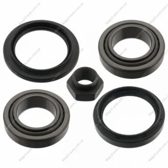 Подшипник передней ступицы колеса, комплект FEBI BILSTEIN 05397