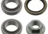 Комплект подшипника ступицы колеса FEBI BILSTEIN 05408 (фото 1)