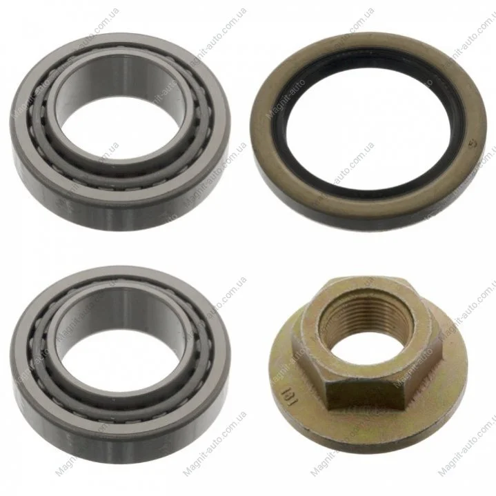 Подшипник колеса FEBI BILSTEIN 05409 (фото 1)