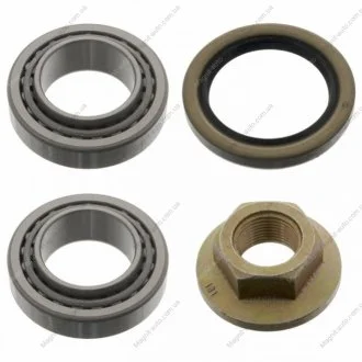 Подшипник колеса FEBI BILSTEIN 05409