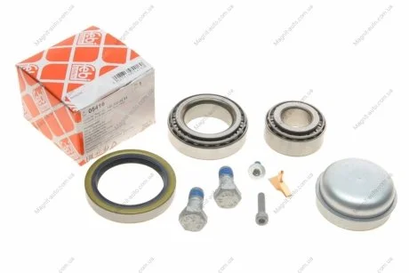 Комплект подшипника ступицы колеса FEBI BILSTEIN 05416
