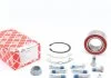К-т подшипника ступицы FEBI BILSTEIN 08220