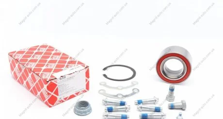 К-т підшипника ступиці FEBI BILSTEIN 08220