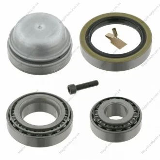 Підшипник пер. маточини, DB207-310 FEBI BILSTEIN 08838