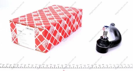 Наконечник рулевой тяги левый, Ford Galaxy; Seat Alhambra; VW Sharan 95-10 FEBI BILSTEIN 11999