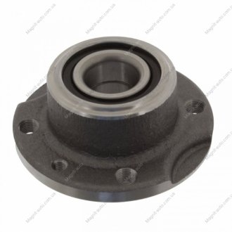 Комплект подшипника ступицы колеса FEBI BILSTEIN 12370