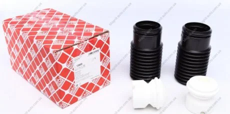 Пылезащитный комплект, амортизатор FEBI BILSTEIN 13005