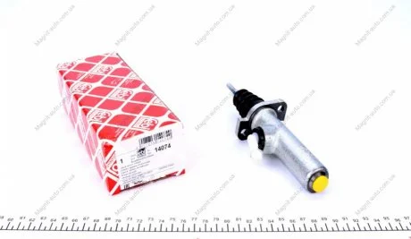 Циліндр зчеплення головний FEBI BILSTEIN 14074