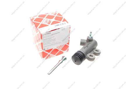 Цилиндр сцепления рабочий FEBI BILSTEIN 17403