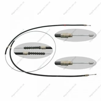 Трос ручного гальма FEBI BILSTEIN 17903