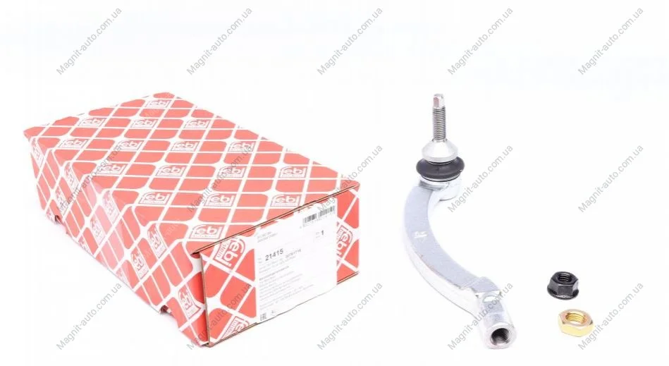 Накінечник тяги FEBI BILSTEIN 21415 (фото 1)