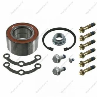 Комплект подшипника ступицы колеса FEBI BILSTEIN 21667