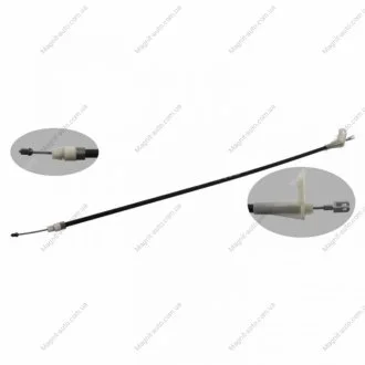Трос, стояночная тормозная система FEBI BILSTEIN 22675