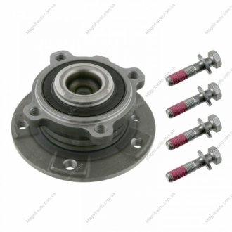 Комплект подшипника ступицы колеса FEBI BILSTEIN 23371