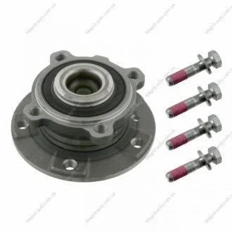 Комплект підшипника маточини FEBI BILSTEIN 23371