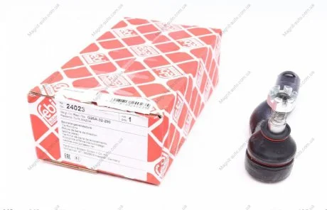 Наконечник поперечной рулевой тяги FEBI BILSTEIN 24023