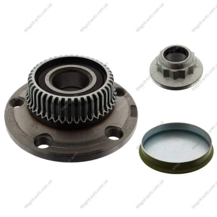 Комплект підшипника маточини колеса FEBI BILSTEIN 24236 (фото 1)