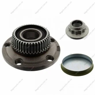 Комплект подшипника ступицы колеса FEBI BILSTEIN 24236