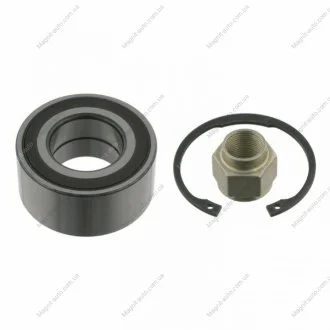 Комплект подшипника ступицы колеса FEBI BILSTEIN 24517