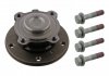 Комплект подшипника ступицы колеса FEBI BILSTEIN 24572