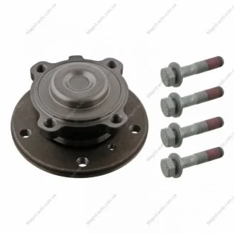 Підшипник маточини (комплект) FEBI BILSTEIN 24572