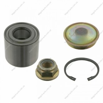 Комплект подшипника ступицы колеса FEBI BILSTEIN 24781