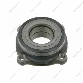 Подшипник ступицы колеса BMW X5 "R "00-06 FEBI BILSTEIN 26312