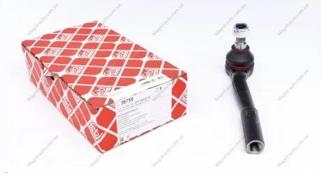 Наконечник, L, 02- FEBI BILSTEIN 26759