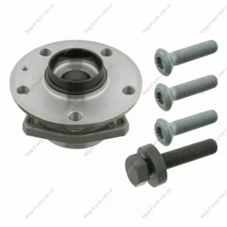 Ступиця колеса FEBI BILSTEIN 27342