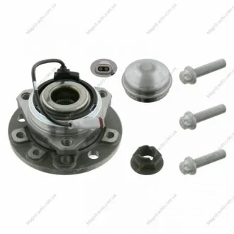 Ступиця колеса FEBI BILSTEIN 27386
