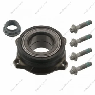 Комплект підшипника маточини колеса FEBI BILSTEIN 28678