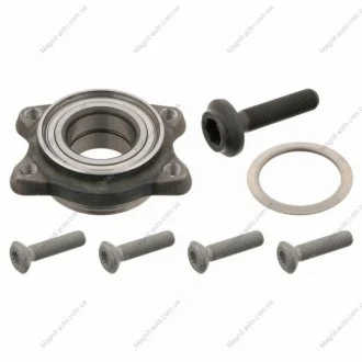 Комплект подшипника ступицы колеса FEBI BILSTEIN 29837