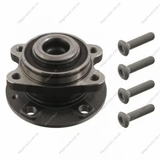 Комплект подшипника ступицы колеса FEBI BILSTEIN 29897