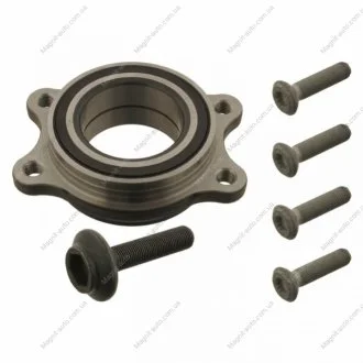 Комплект подшипника ступицы колеса FEBI BILSTEIN 30271