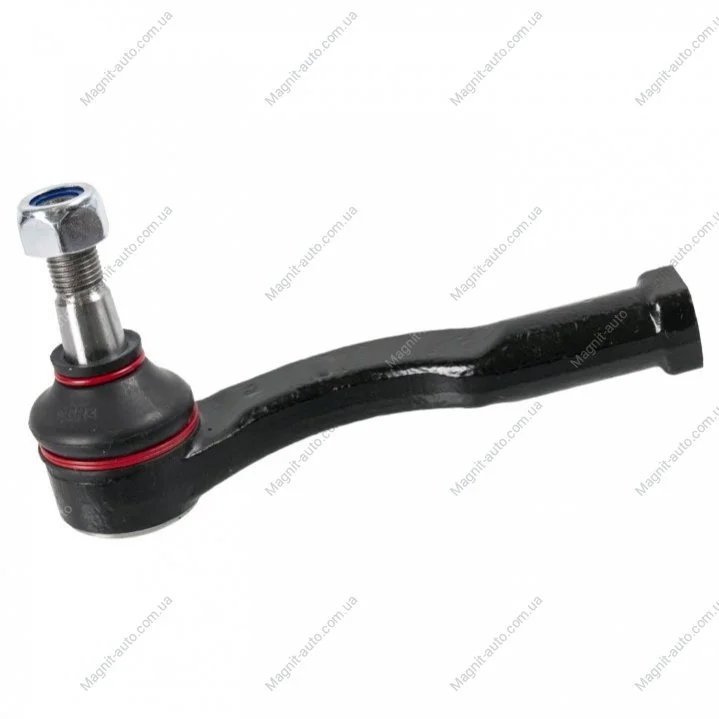 Рульовий наконечник прав SUBARU FORESTER, IMPREZA, LEGACY I, OUTBACK 1.6-2.5 05.89-12.19 FEBI BILSTEIN 30739 (фото 1)