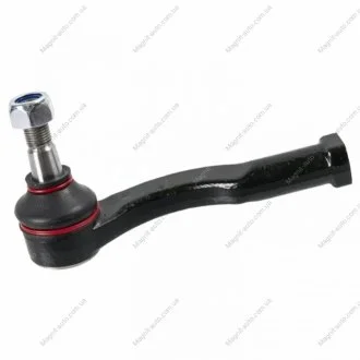 Рульовий наконечник прав SUBARU FORESTER, IMPREZA, LEGACY I, OUTBACK 1.6-2.5 05.89-12.19 FEBI BILSTEIN 30739