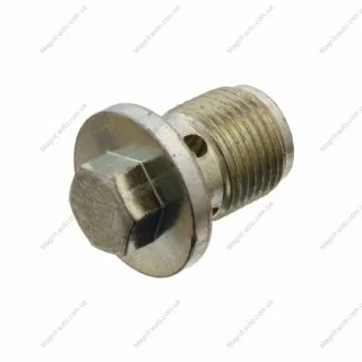 Резьбовая пробка, маслянный поддон FEBI BILSTEIN 31117