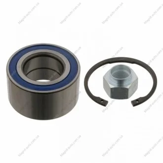 Комплект подшипника ступицы колеса FEBI BILSTEIN 31691