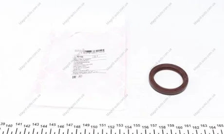 Уплотняющее кольцо, коленчатый вал FEBI BILSTEIN 32154