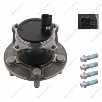Комплект подшипника ступицы колеса FEBI BILSTEIN 32598