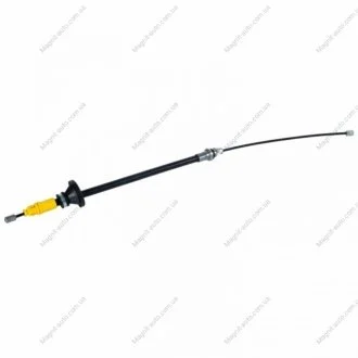 Трос, стояночная тормозная система FEBI BILSTEIN 33166