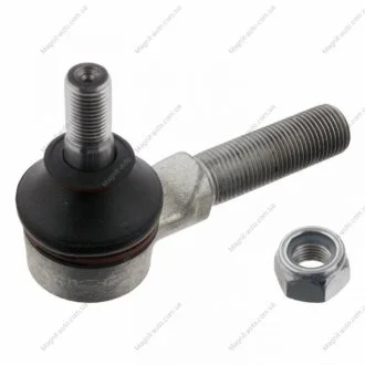 Рульовий наконечник лів SUZUKI JIMNY, SAMURAI, SJ413 1.3/1.5D 08.86- FEBI BILSTEIN 33533