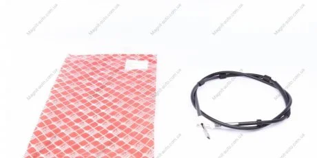 Трос, стояночная тормозная система FEBI BILSTEIN 34394