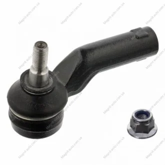 Накінечник кермової тяги лівий FEBI BILSTEIN 34480