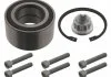 Подшипник ступицы VW Touareg/Cayenne/Audi Q7 03- (кроме 2.5TDI) FEBI BILSTEIN 34789 (фото 1)
