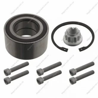 Подшипник ступицы VW Touareg/Cayenne/Audi Q7 03- (кроме 2.5TDI) FEBI BILSTEIN 34789