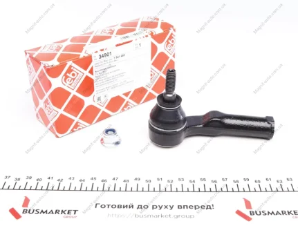 Наконечник рулевой тяги FEBI BILSTEIN 34901