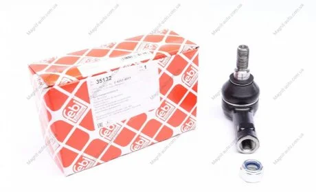 Наконечник рулевой тяги FEBI BILSTEIN 35132