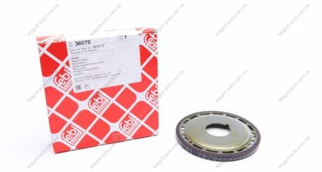 Индуктор коленчатого вала FIAT/FORD '2.0TDCi'04>> FEBI BILSTEIN 36070