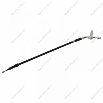 Трос стояночных тормозов, левый FEBI BILSTEIN 37267